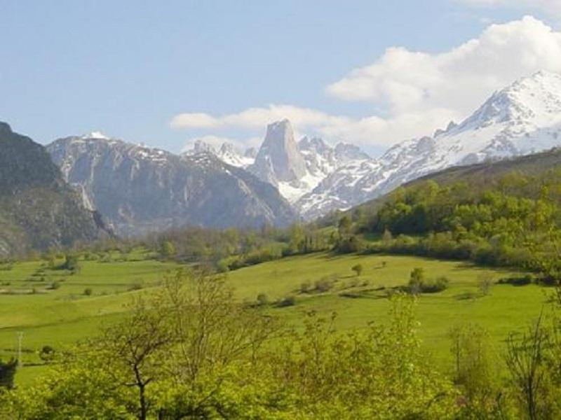 Hotel Picos De Europa Arenas De Cabrales Exterior photo